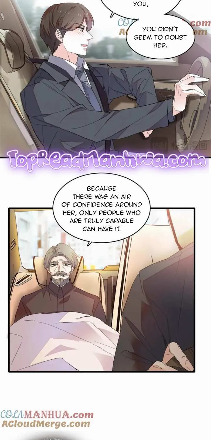 The Almighty Daughter Runs The World Zinmanga X Chapter 52 Page 21