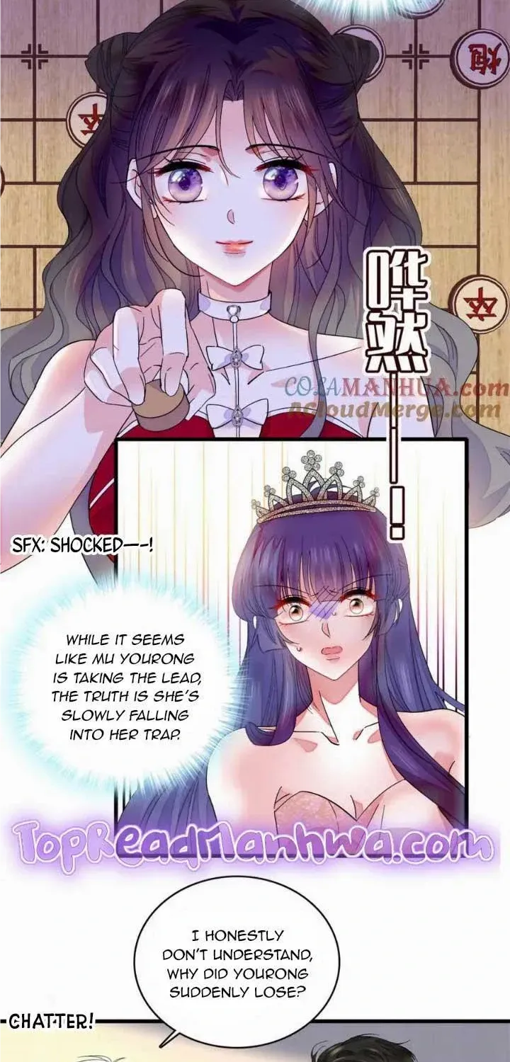 The Almighty Daughter Runs The World Zinmanga X Chapter 50 Page 3