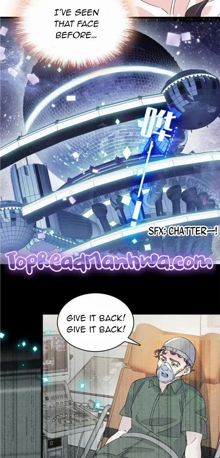 The Almighty Daughter Runs The World Zinmanga X Chapter 50 Page 21