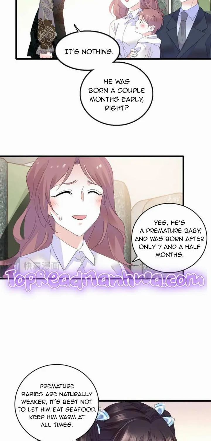 The Almighty Daughter Runs The World Zinmanga X Chapter 46 Page 28