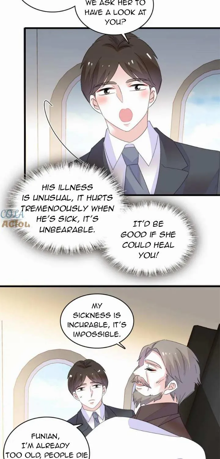 The Almighty Daughter Runs The World Zinmanga X Chapter 46 Page 32