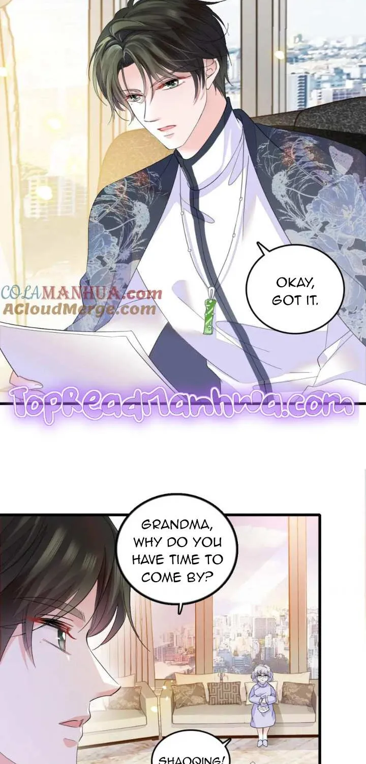 The Almighty Daughter Runs The World Zinmanga X Chapter 45 Page 3