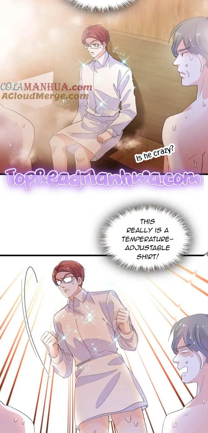 The Almighty Daughter Runs The World Zinmanga X Chapter 45 Page 21