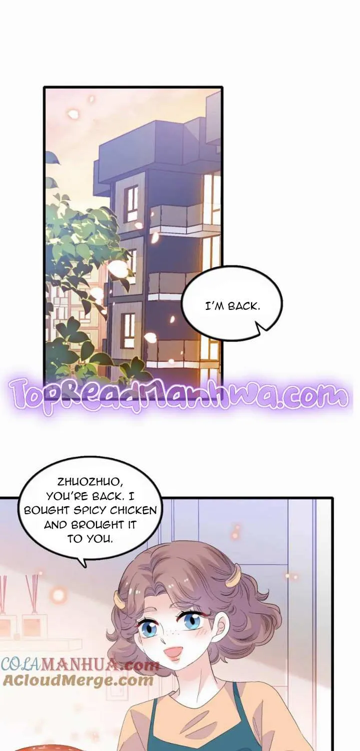 The Almighty Daughter Runs The World Zinmanga X Chapter 45 Page 29