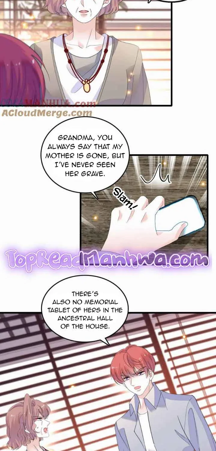 The Almighty Daughter Runs The World Zinmanga X Chapter 43 Page 3