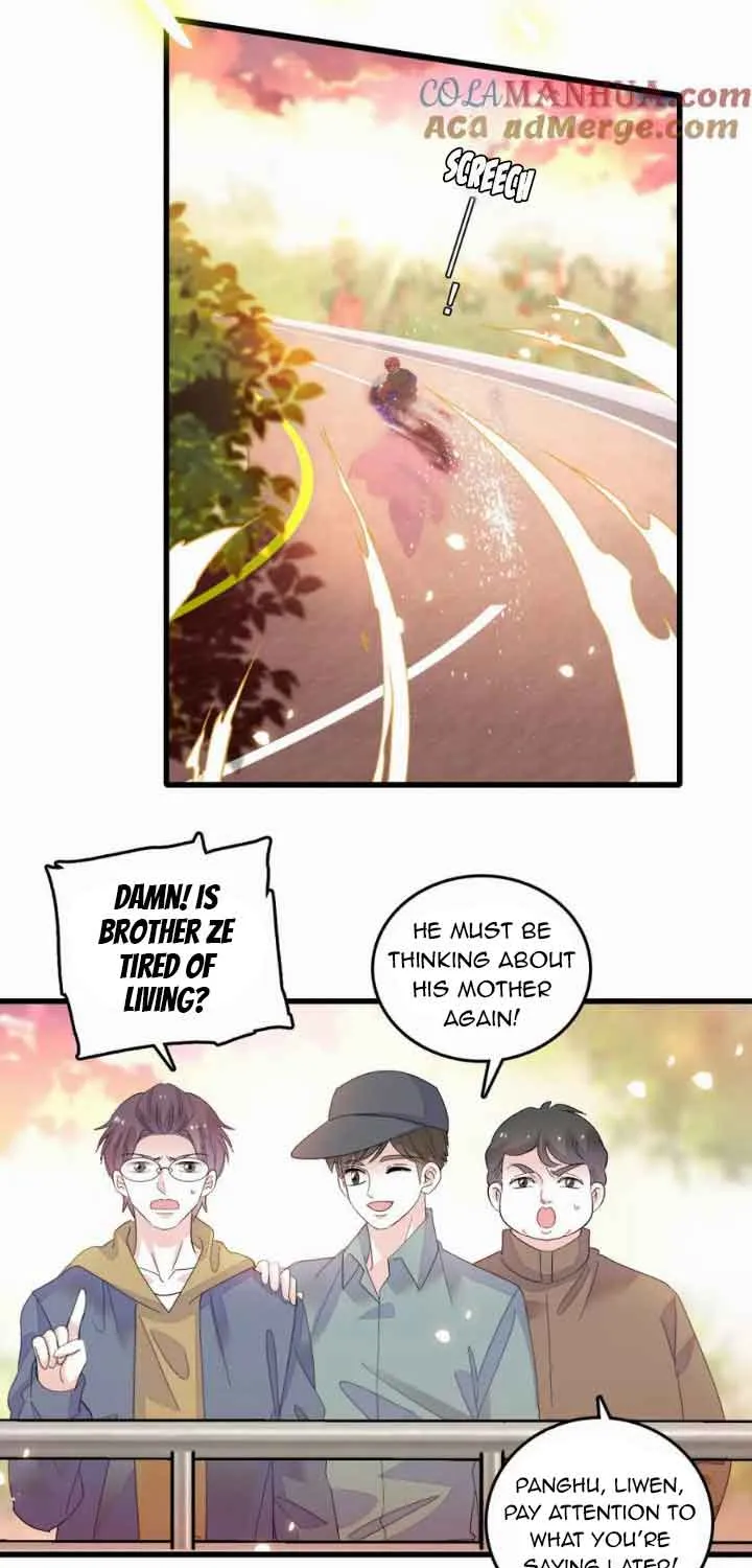 The Almighty Daughter Runs The World Zinmanga X Chapter 43 Page 14