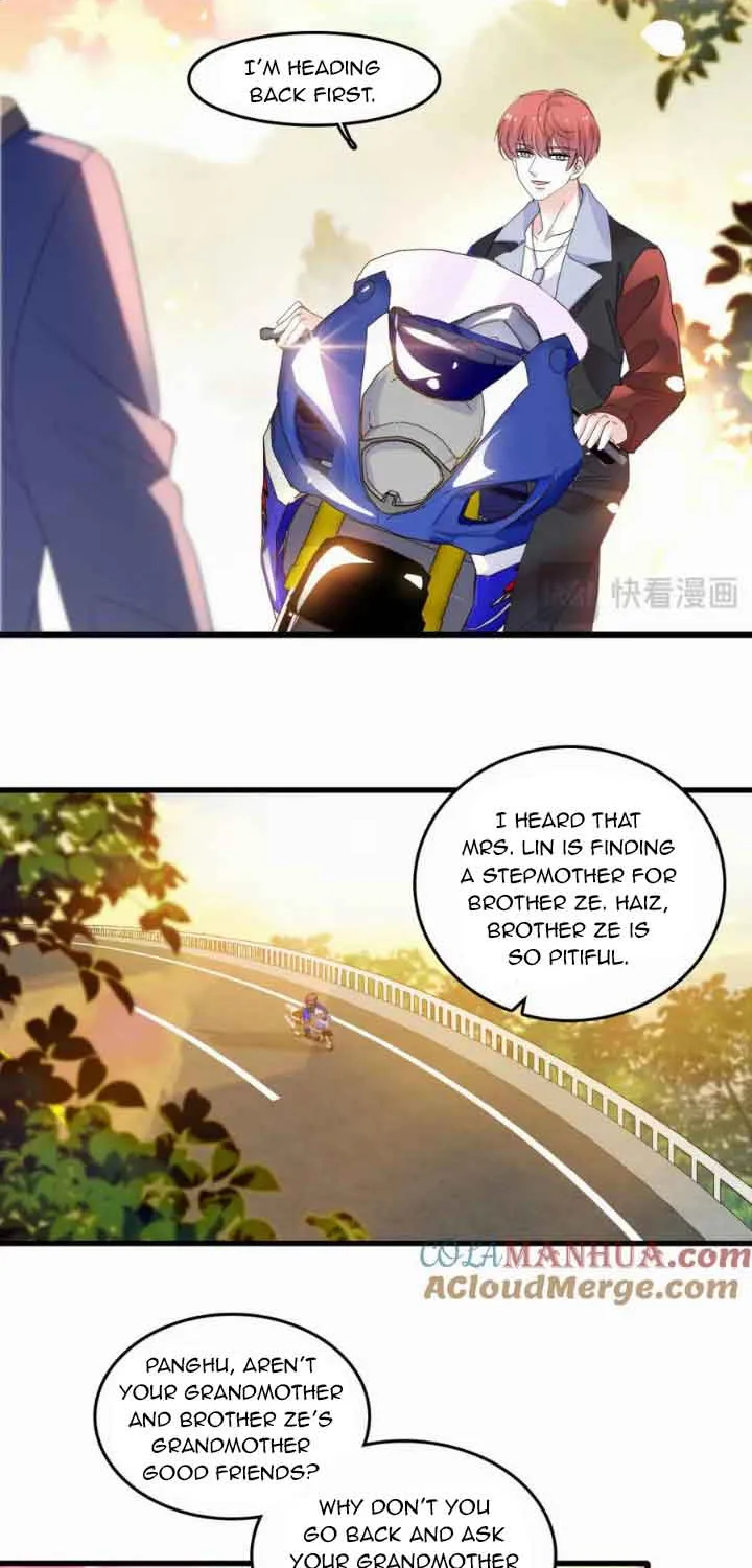 The Almighty Daughter Runs The World Zinmanga X Chapter 43 Page 23