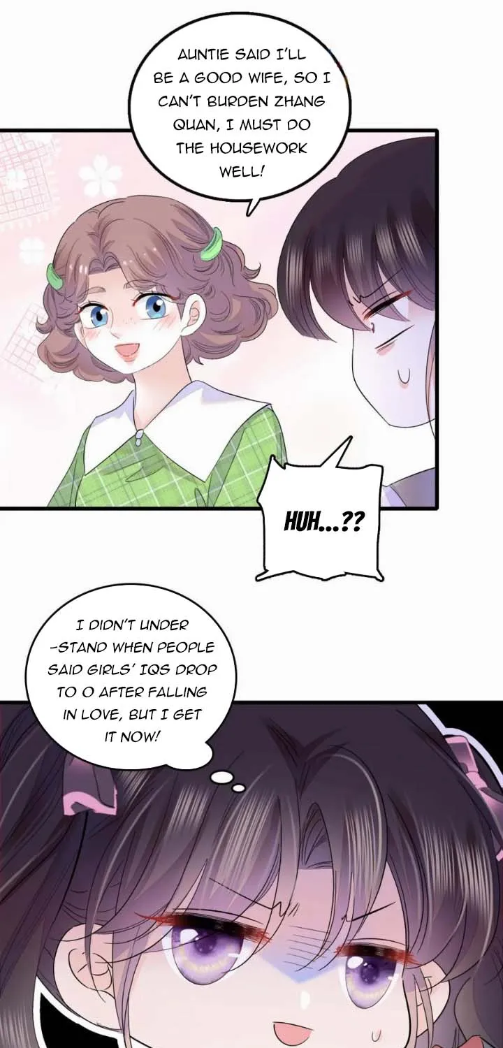 The Almighty Daughter Runs The World Zinmanga X Chapter 40 Page 34