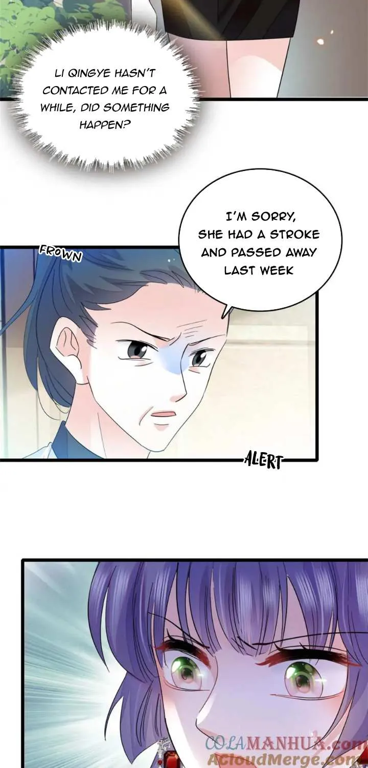The Almighty Daughter Runs The World Zinmanga X Chapter 38 Page 14