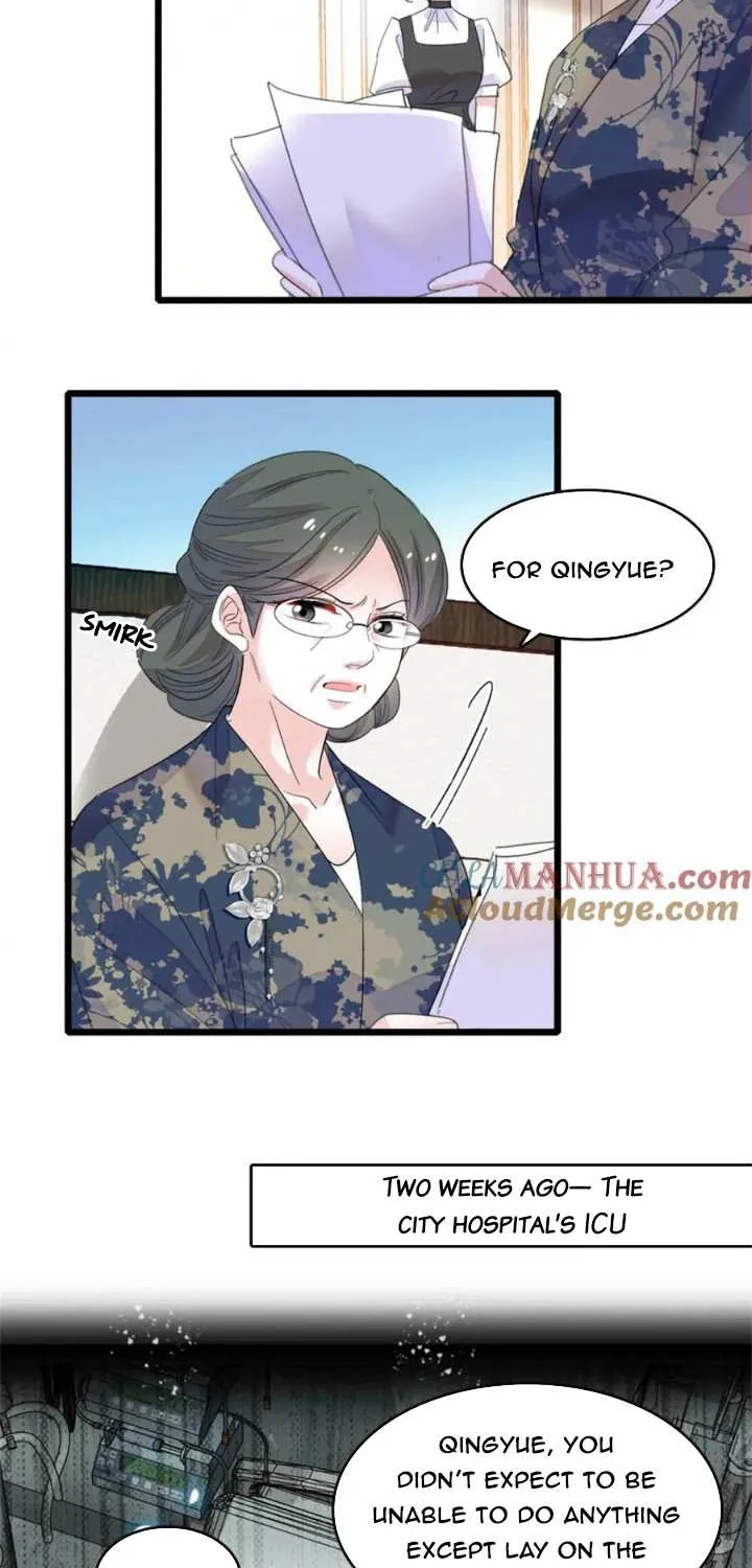 The Almighty Daughter Runs The World Zinmanga X Chapter 38 Page 21