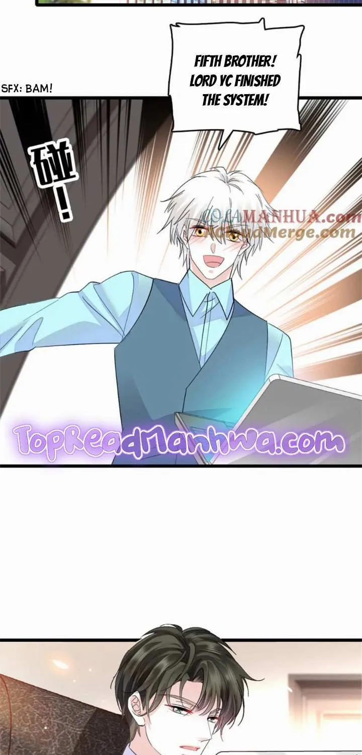 The Almighty Daughter Runs The World Zinmanga X Chapter 34 Page 17