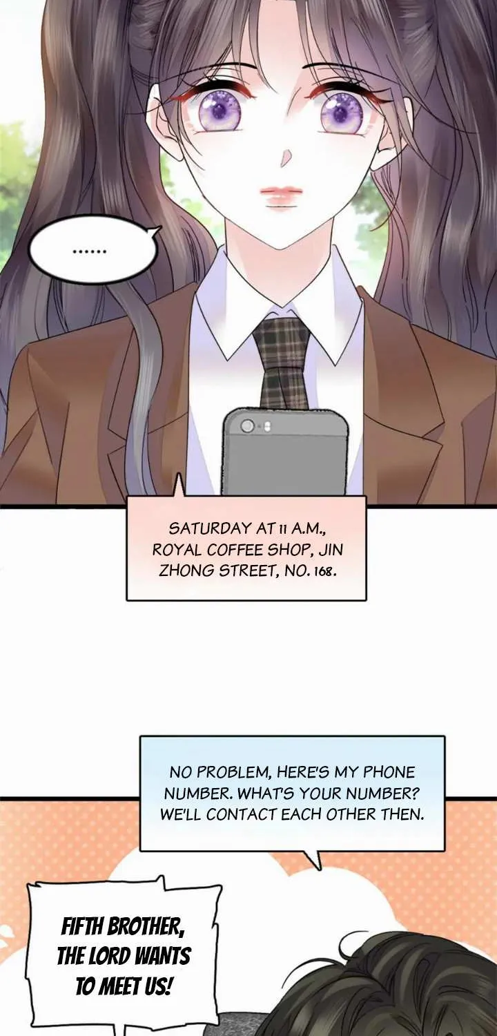 The Almighty Daughter Runs The World Zinmanga X Chapter 34 Page 25