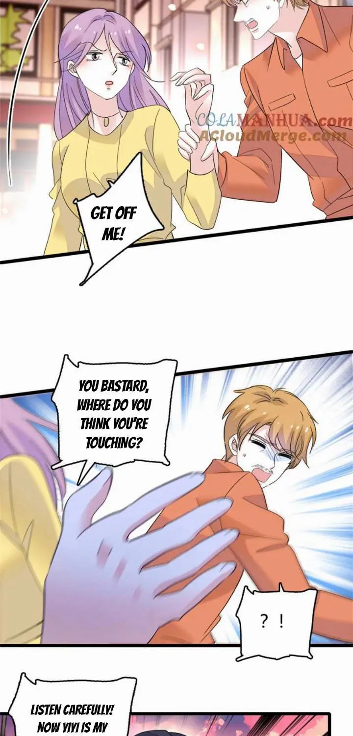 The Almighty Daughter Runs The World Zinmanga X Chapter 34 Page 38