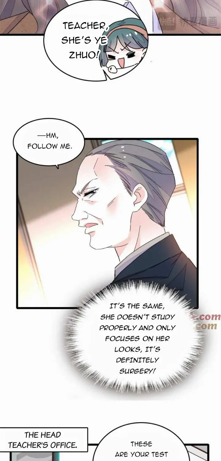 The Almighty Daughter Runs The World Zinmanga X Chapter 29 Page 15