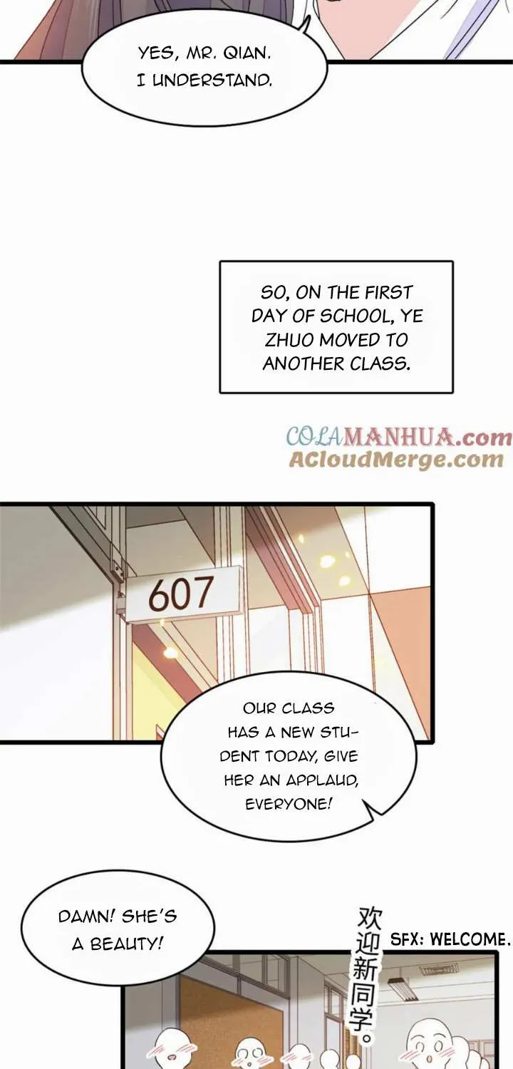 The Almighty Daughter Runs The World Zinmanga X Chapter 29 Page 21