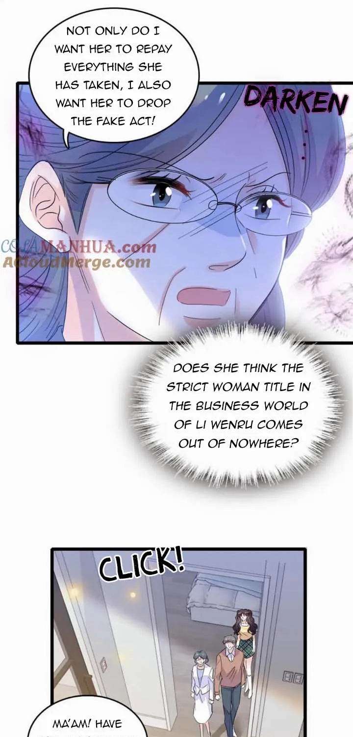 The Almighty Daughter Runs The World Zinmanga X Chapter 28 Page 19