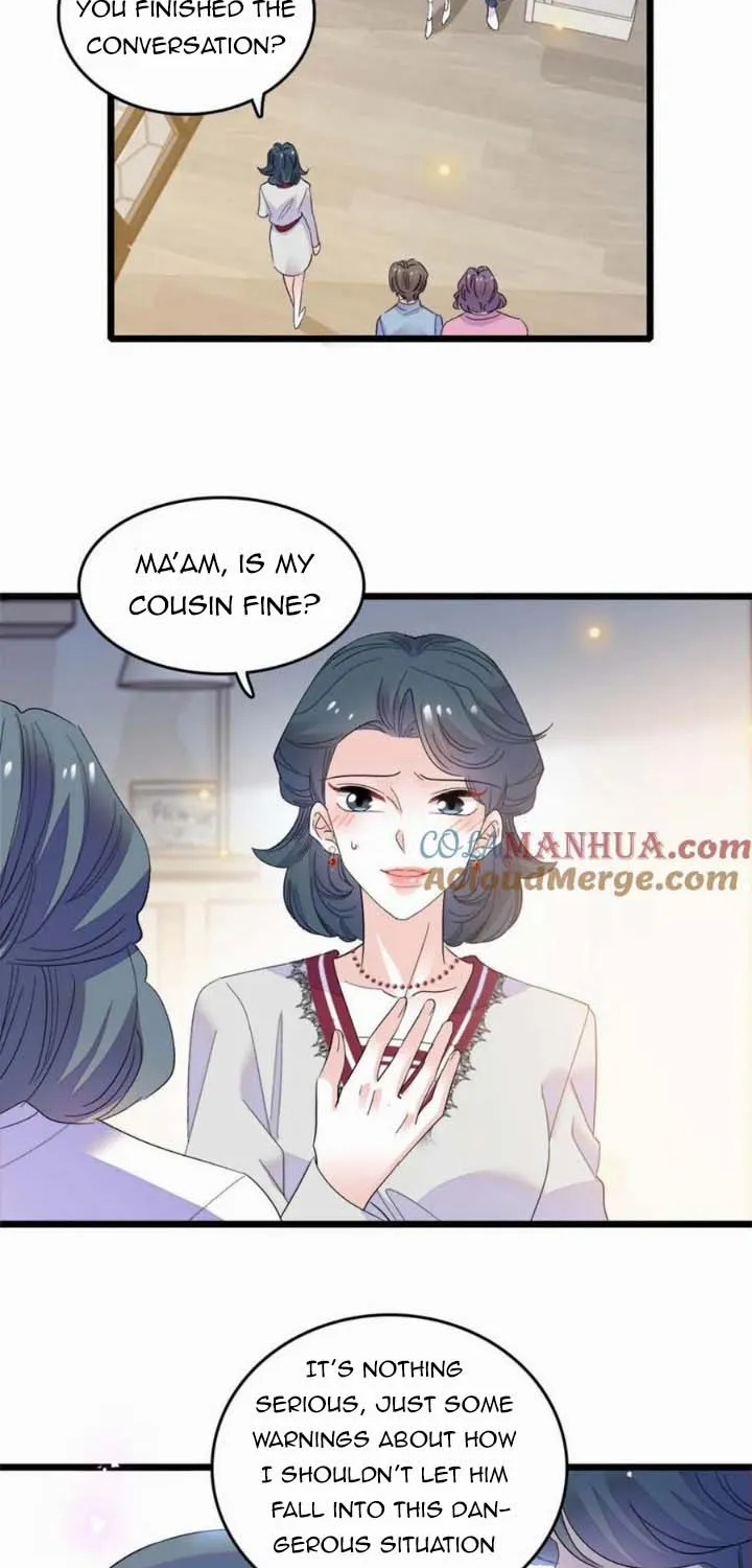 The Almighty Daughter Runs The World Zinmanga X Chapter 28 Page 20