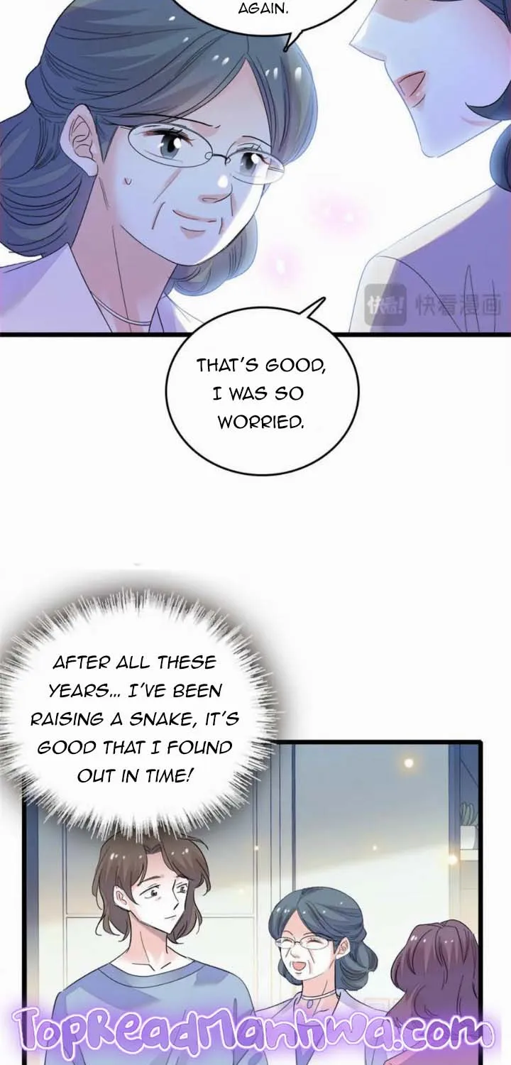 The Almighty Daughter Runs The World Zinmanga X Chapter 28 Page 21