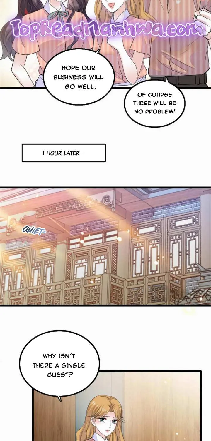The Almighty Daughter Runs The World Zinmanga X Chapter 26 Page 3