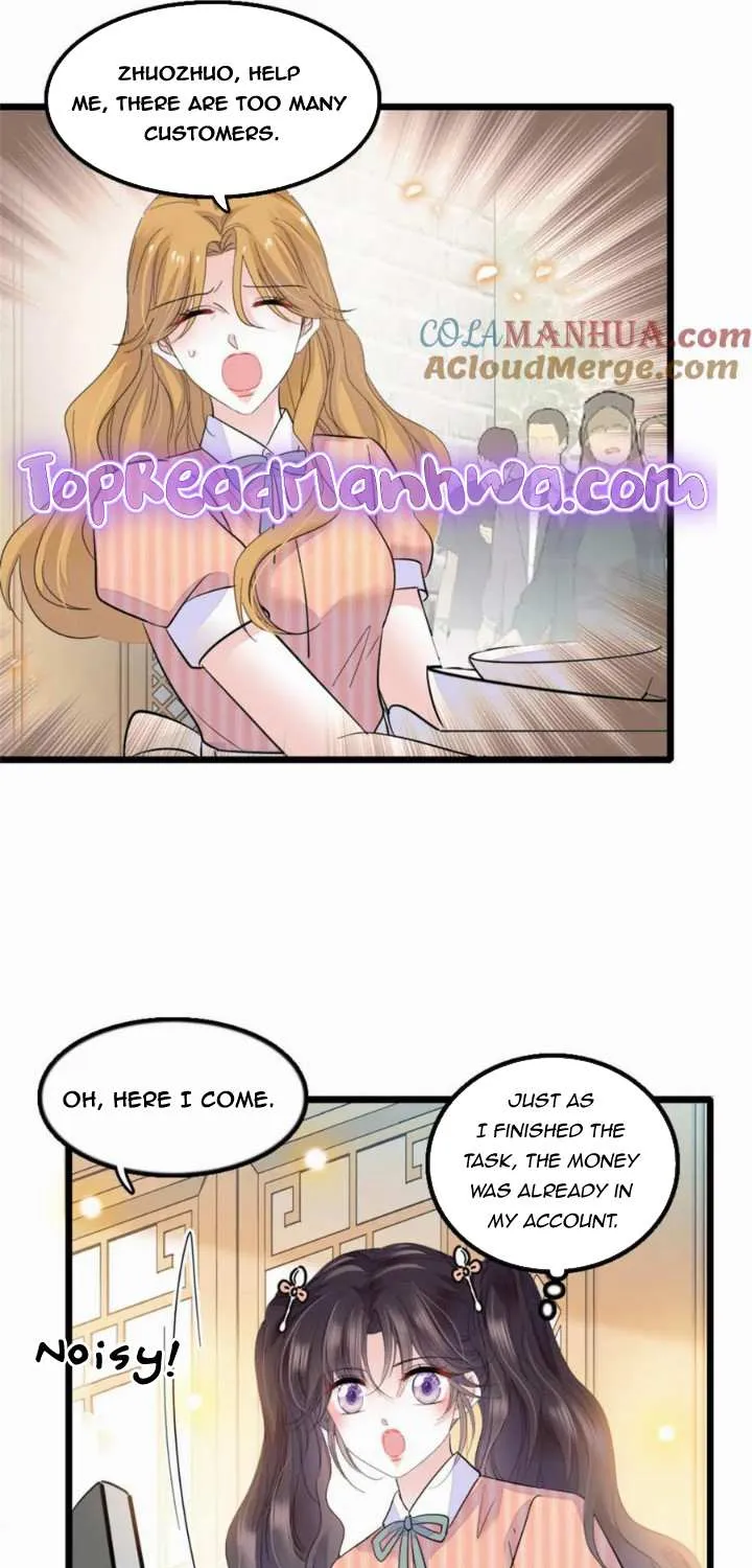 The Almighty Daughter Runs The World Zinmanga X Chapter 26 Page 30