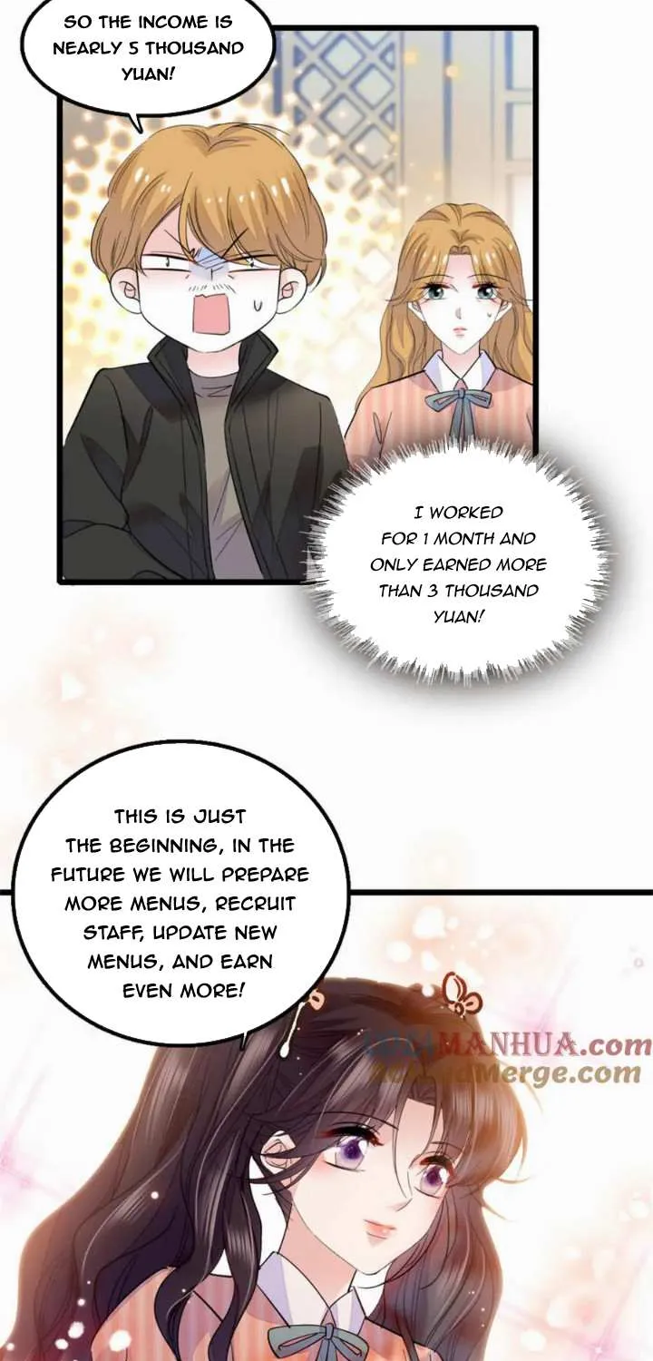 The Almighty Daughter Runs The World Zinmanga X Chapter 26 Page 41