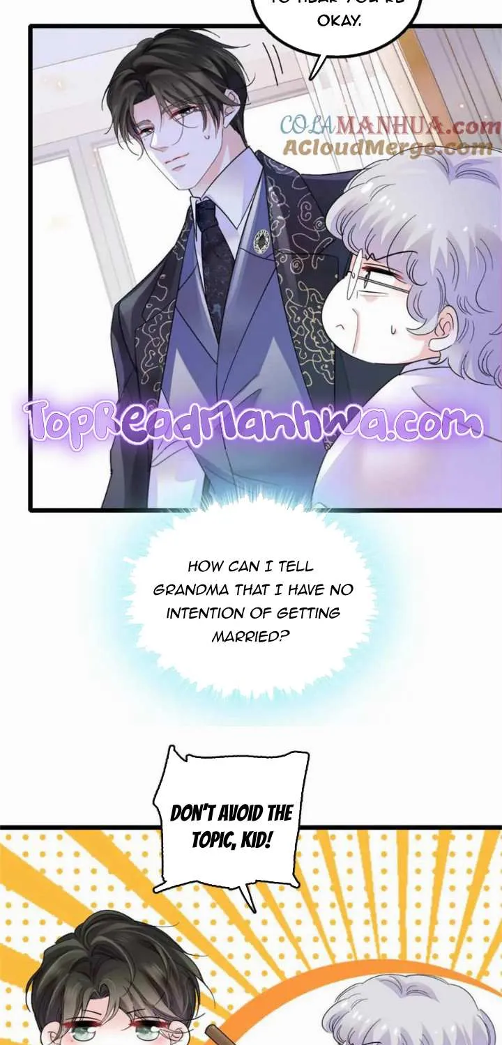 The Almighty Daughter Runs The World Zinmanga X Chapter 25 Page 24