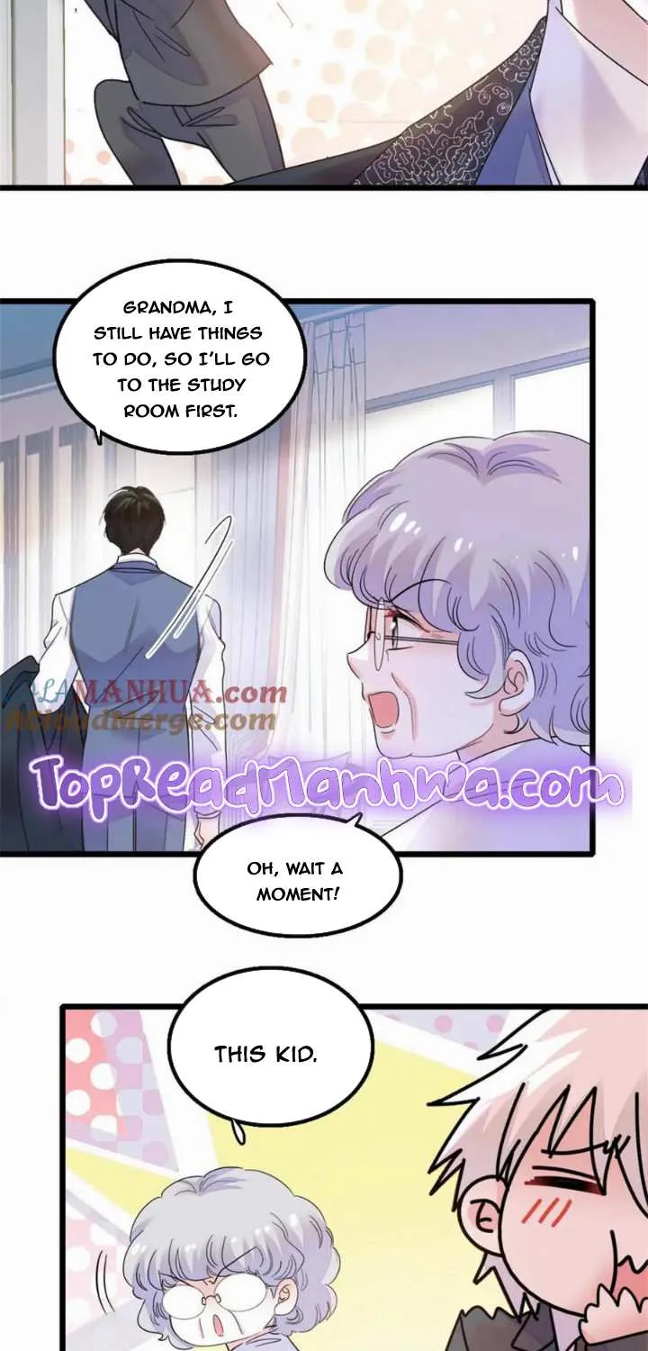 The Almighty Daughter Runs The World Zinmanga X Chapter 25 Page 30