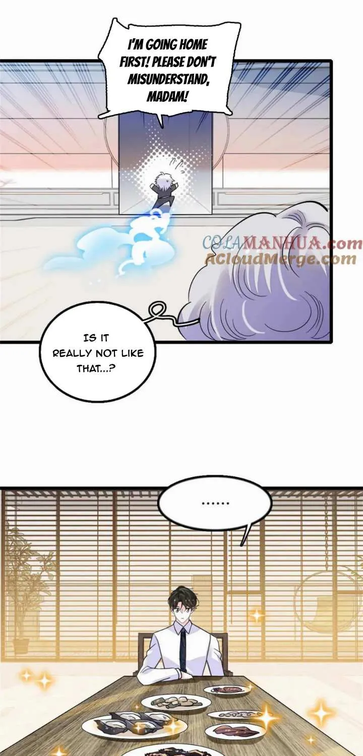 The Almighty Daughter Runs The World Zinmanga X Chapter 25 Page 34