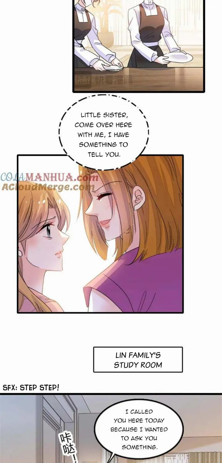 The Almighty Daughter Runs The World Zinmanga X Chapter 24 Page 5