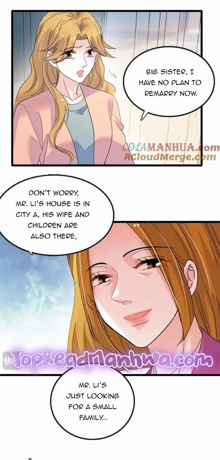 The Almighty Daughter Runs The World Zinmanga X Chapter 24 Page 8