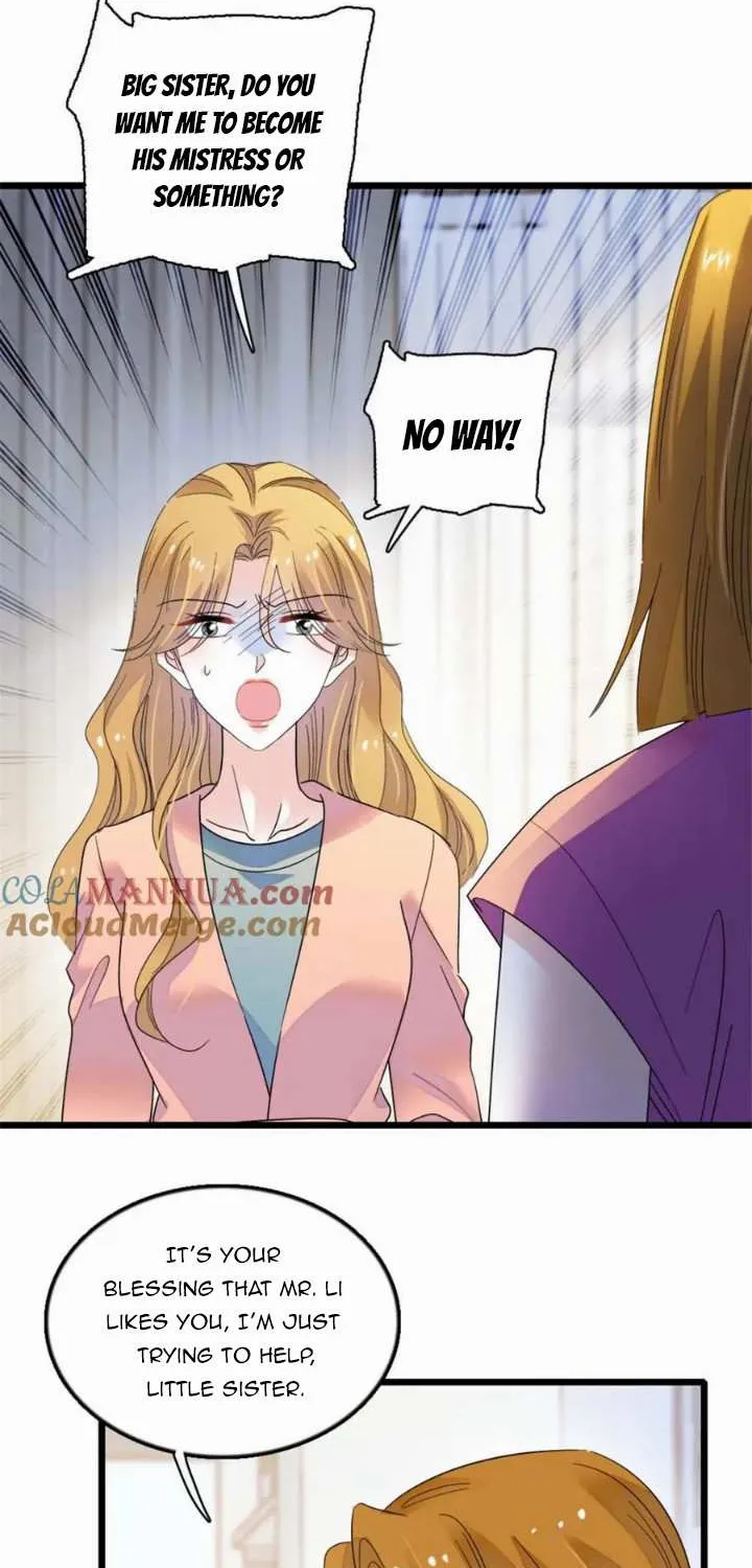 The Almighty Daughter Runs The World Zinmanga X Chapter 24 Page 9