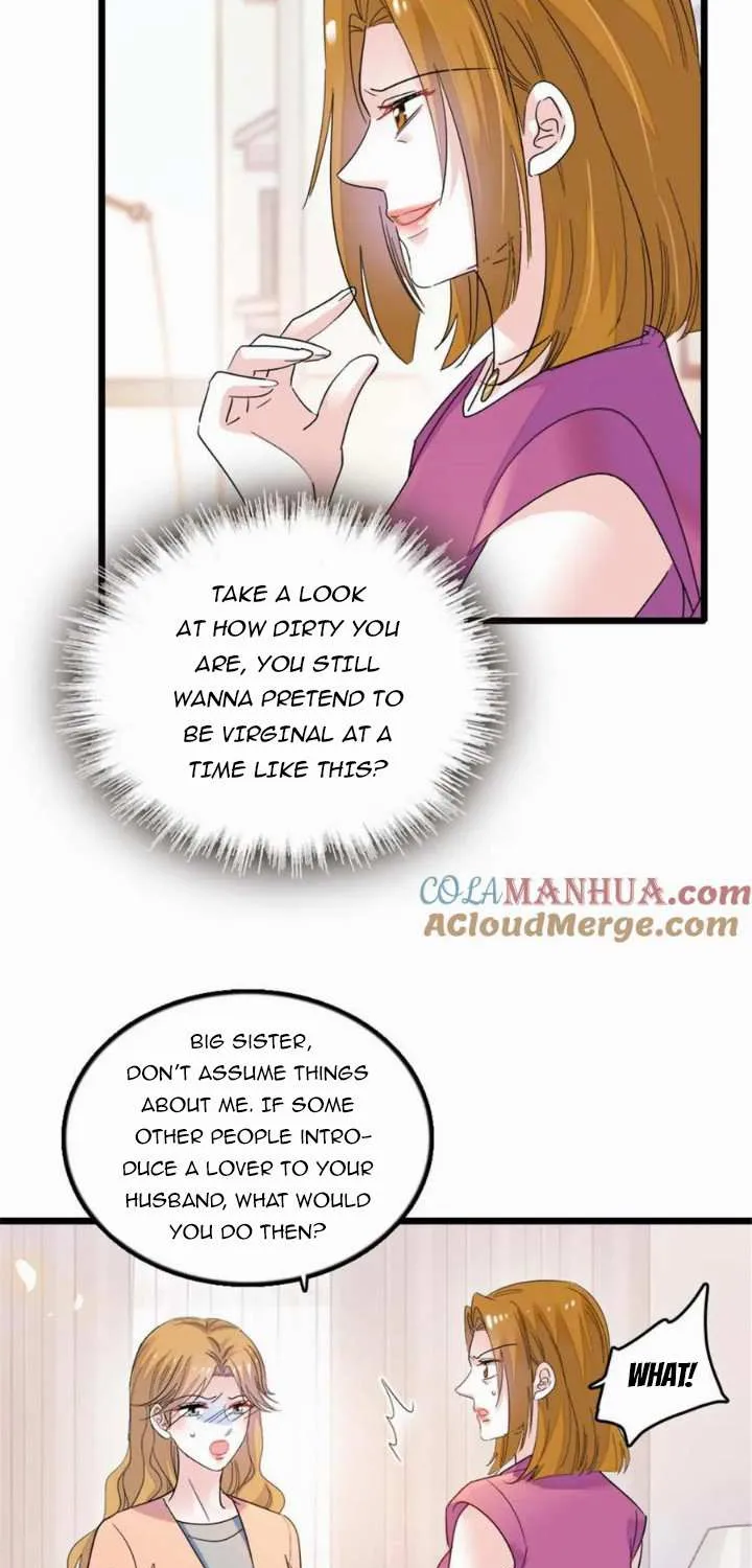 The Almighty Daughter Runs The World Zinmanga X Chapter 24 Page 10