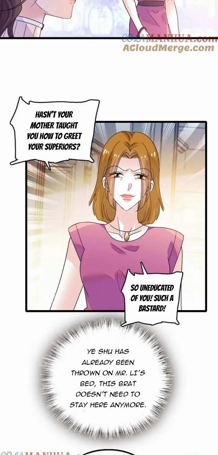 The Almighty Daughter Runs The World Zinmanga X Chapter 24 Page 21