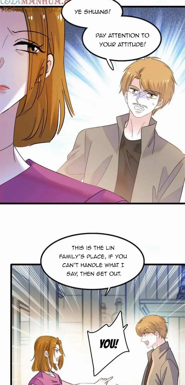The Almighty Daughter Runs The World Zinmanga X Chapter 24 Page 22