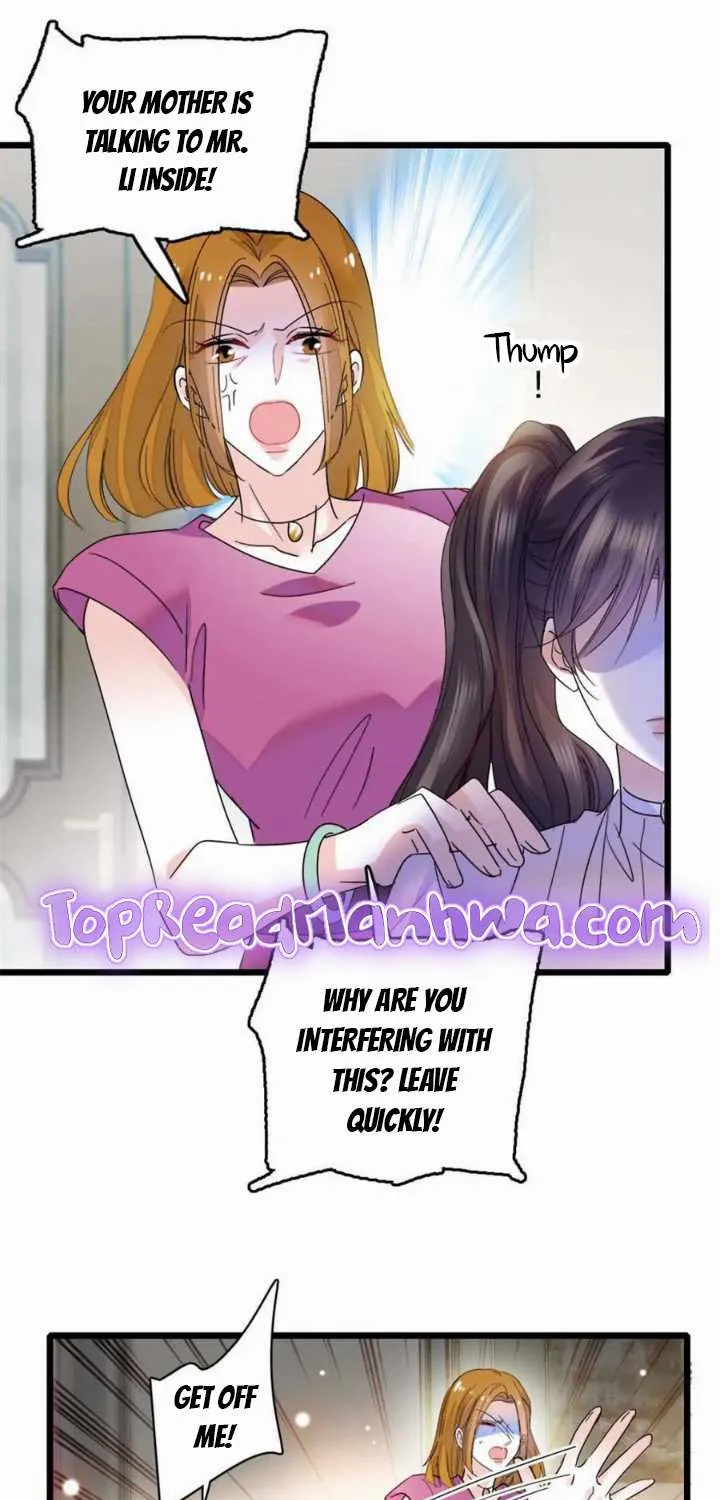 The Almighty Daughter Runs The World Zinmanga X Chapter 24 Page 26