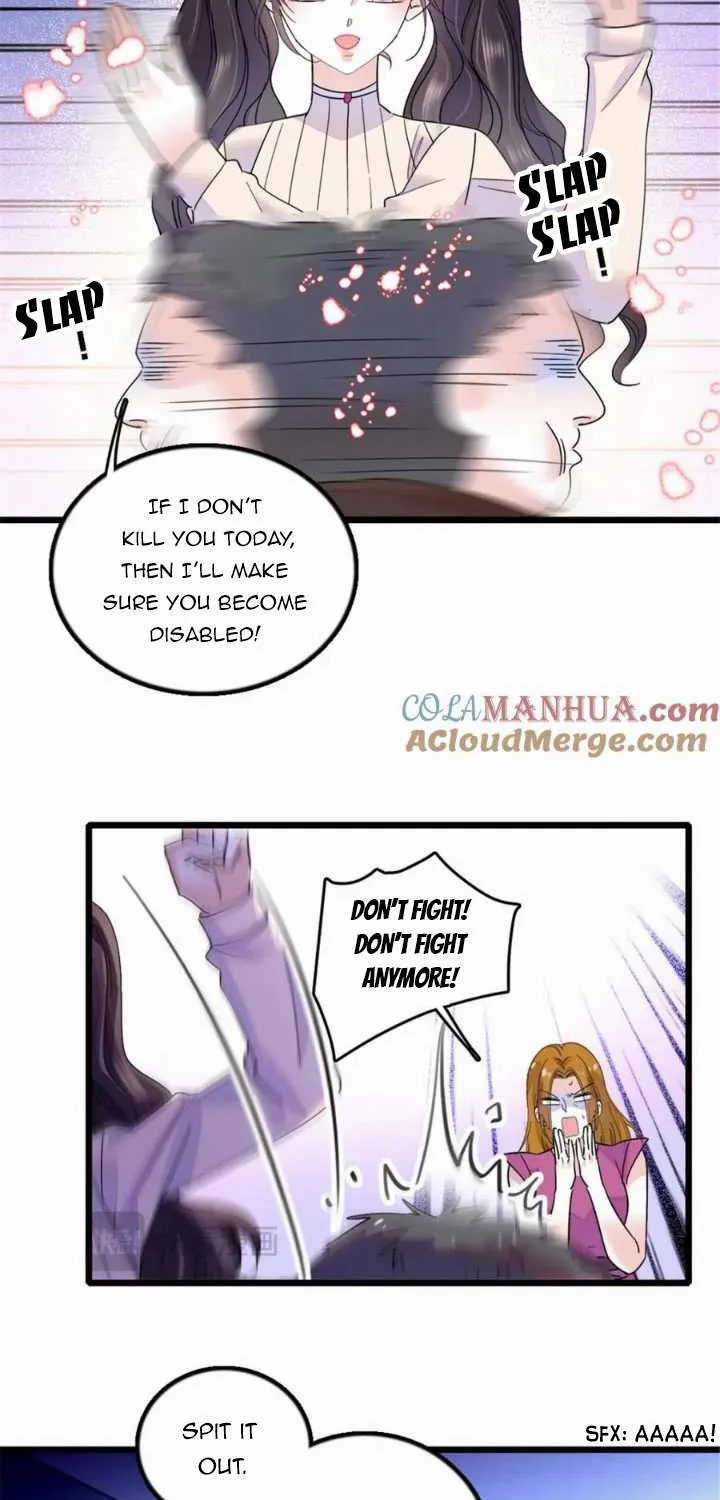 The Almighty Daughter Runs The World Zinmanga X Chapter 24 Page 34