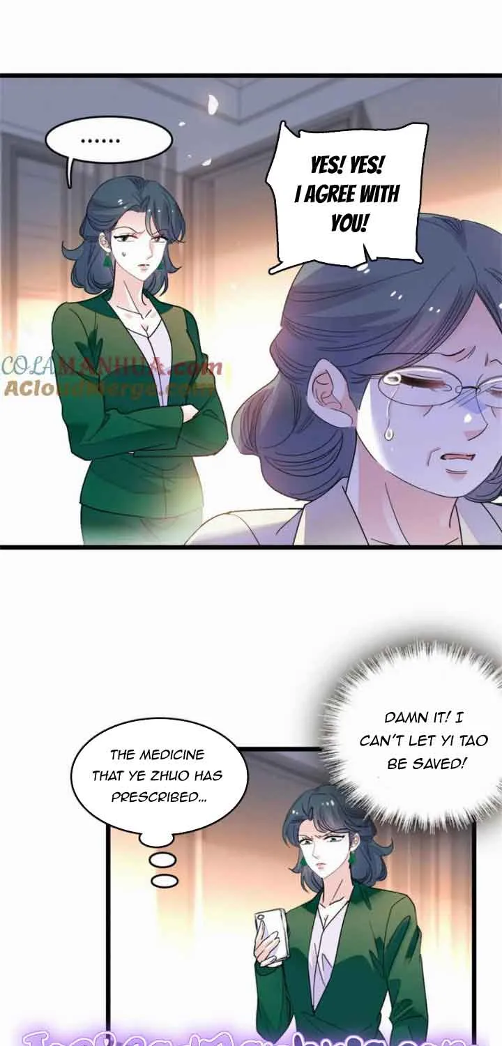 The Almighty Daughter Runs The World Zinmanga X Chapter 20 Page 14