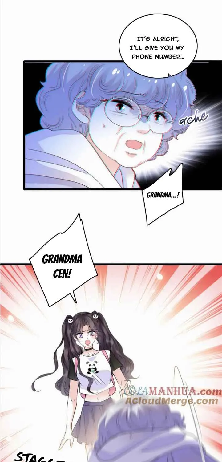 The Almighty Daughter Runs The World Zinmanga X Chapter 20 Page 37