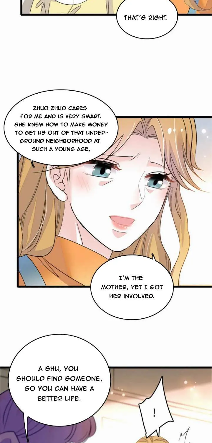 The Almighty Daughter Runs The World Zinmanga X Chapter 18 Page 14