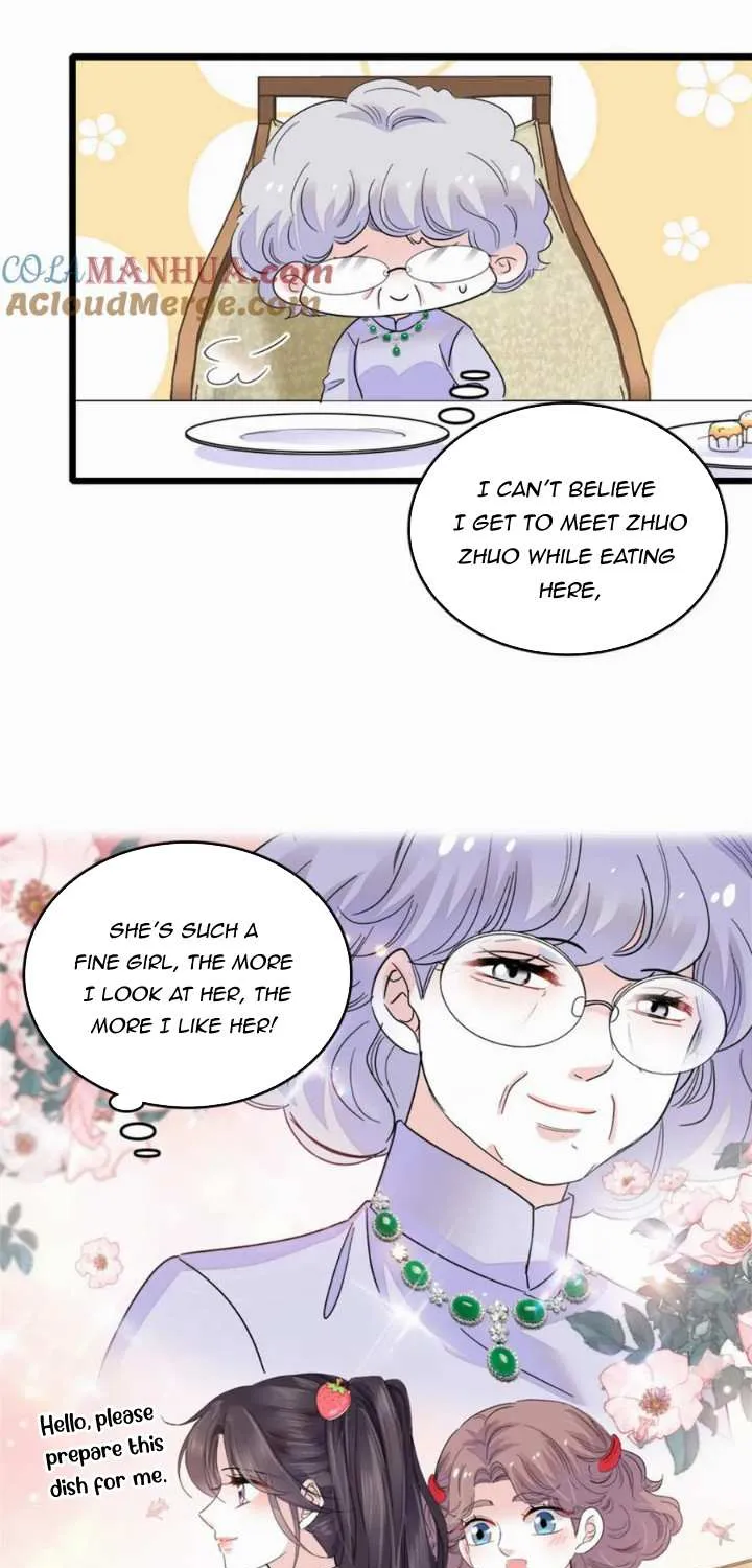 The Almighty Daughter Runs The World Zinmanga X Chapter 18 Page 24