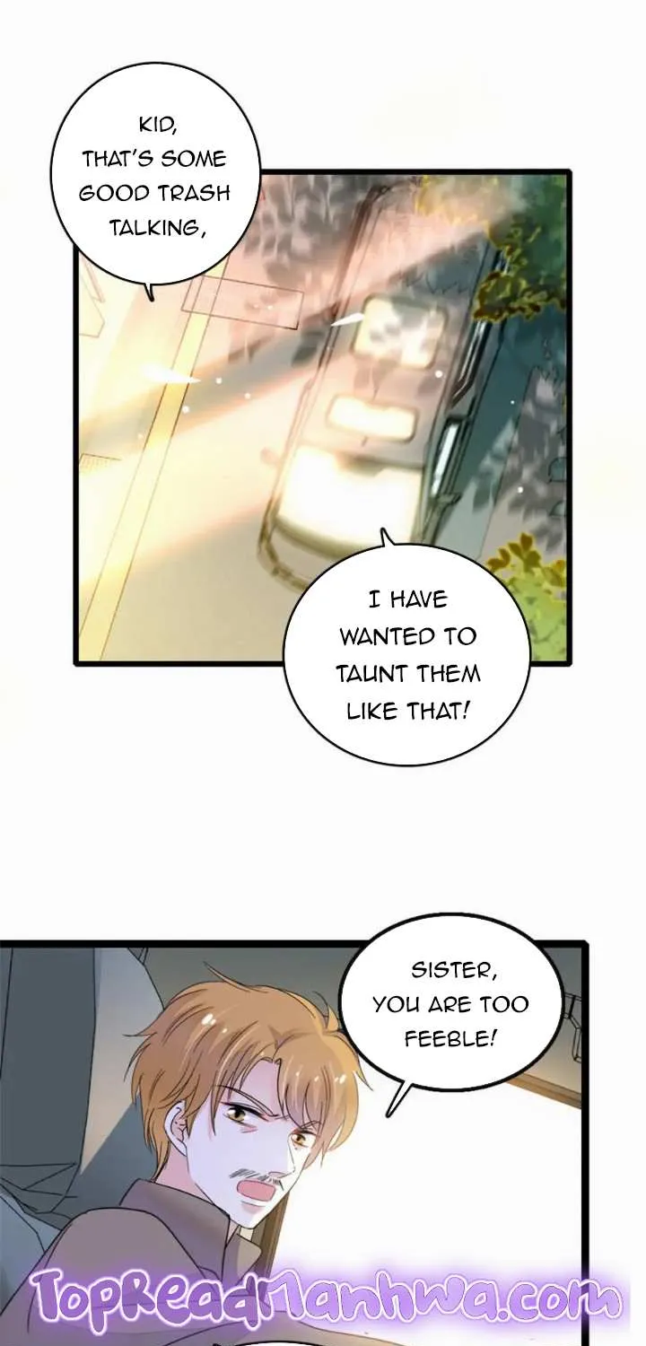 The Almighty Daughter Runs The World Zinmanga X Chapter 17 Page 7