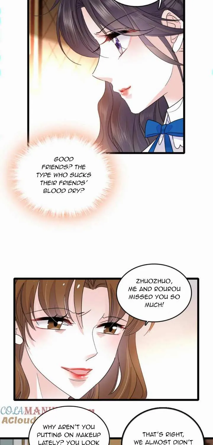 The Almighty Daughter Runs The World Zinmanga X Chapter 13 Page 9