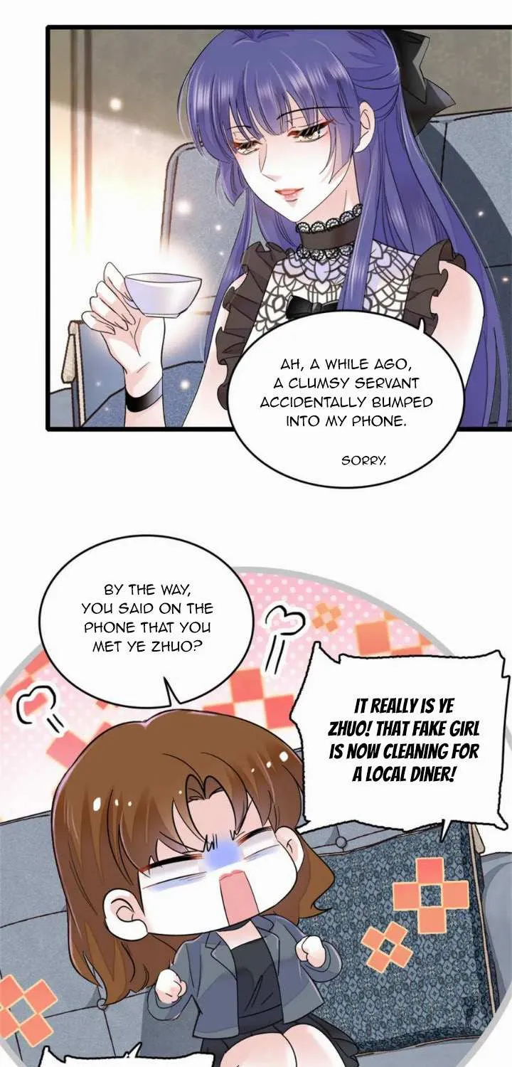 The Almighty Daughter Runs The World Zinmanga X Chapter 13 Page 18