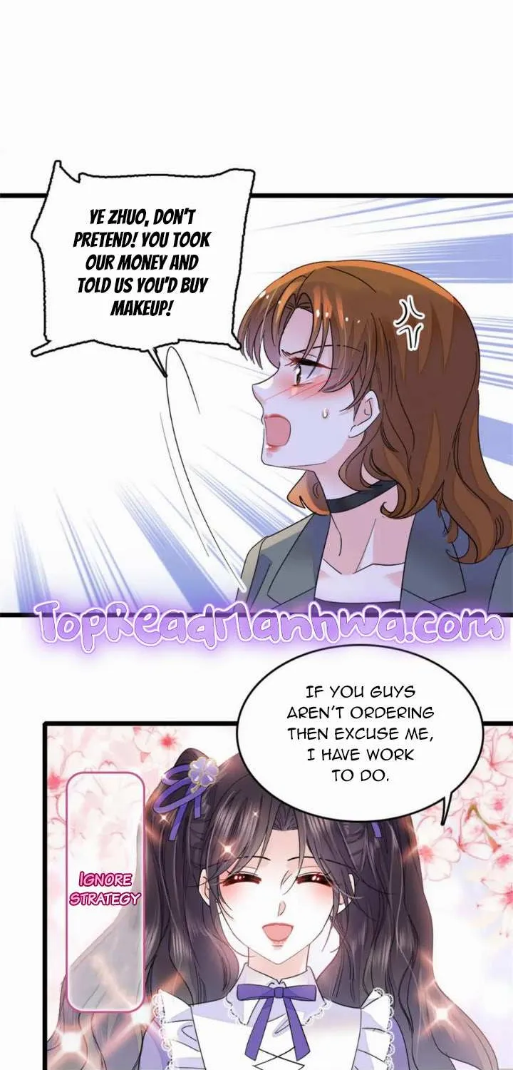 The Almighty Daughter Runs The World Zinmanga X Chapter 13 Page 31