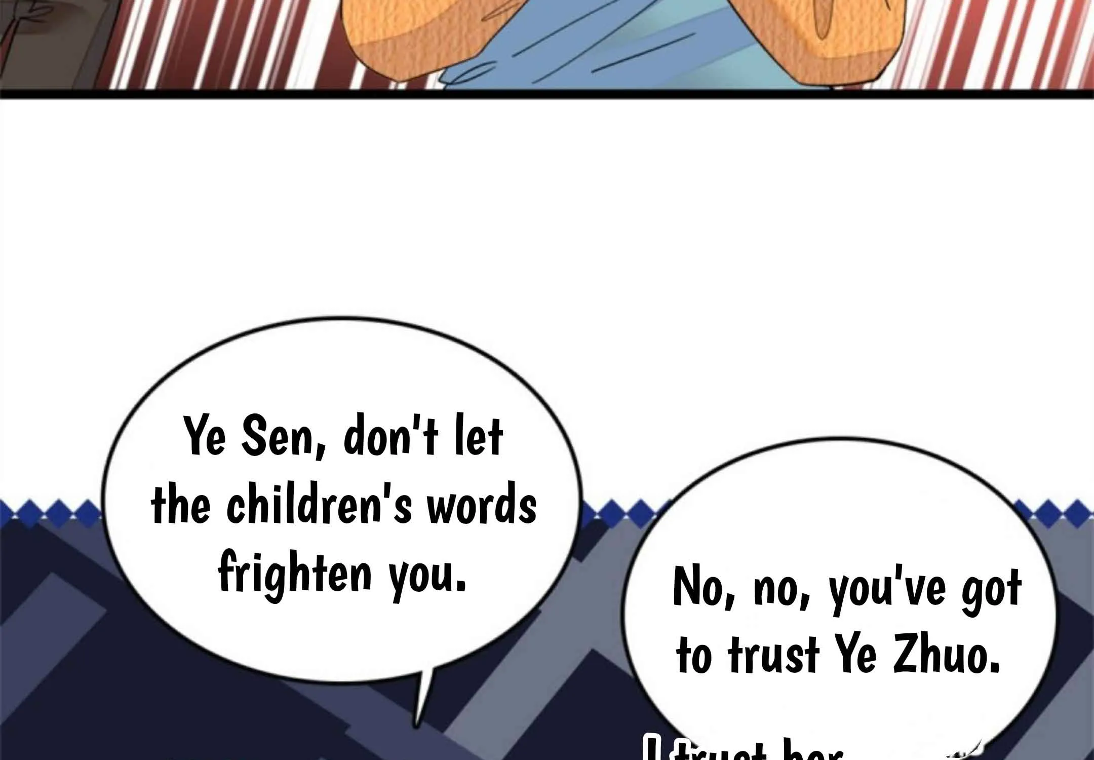 The Almighty Daughter Runs The World Zinmanga X Chapter 6 Page 61