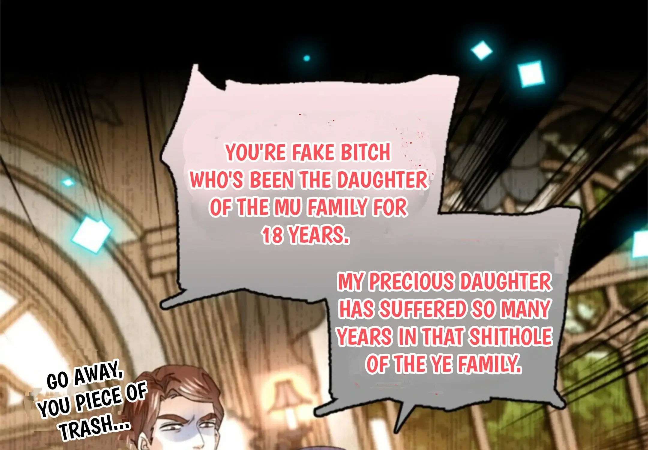 The Almighty Daughter Runs The World Zinmanga X Chapter 1 Page 37