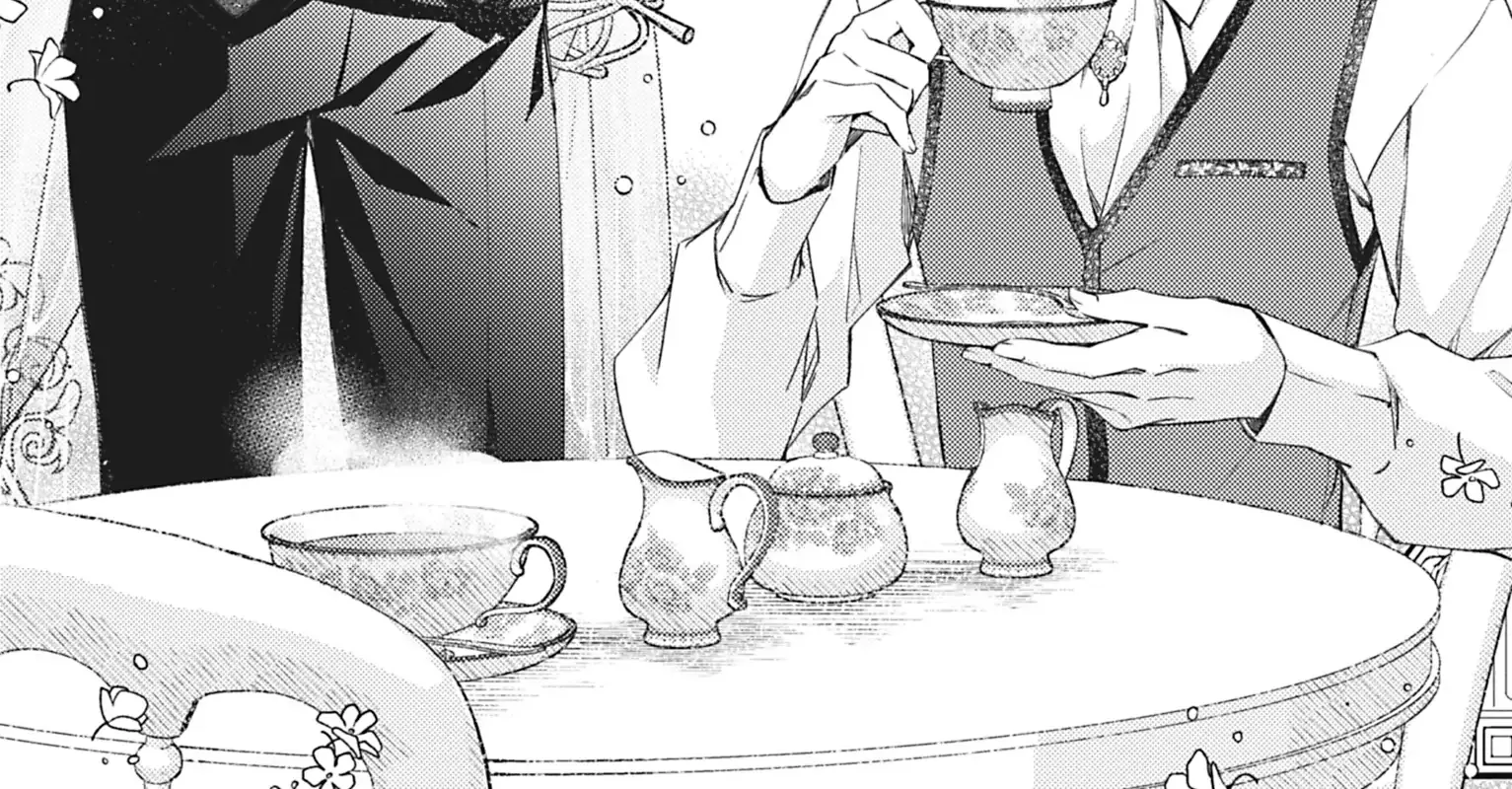 My Contract With the Apothecary Monster Zinmanga X Chapter 11 Page 3
