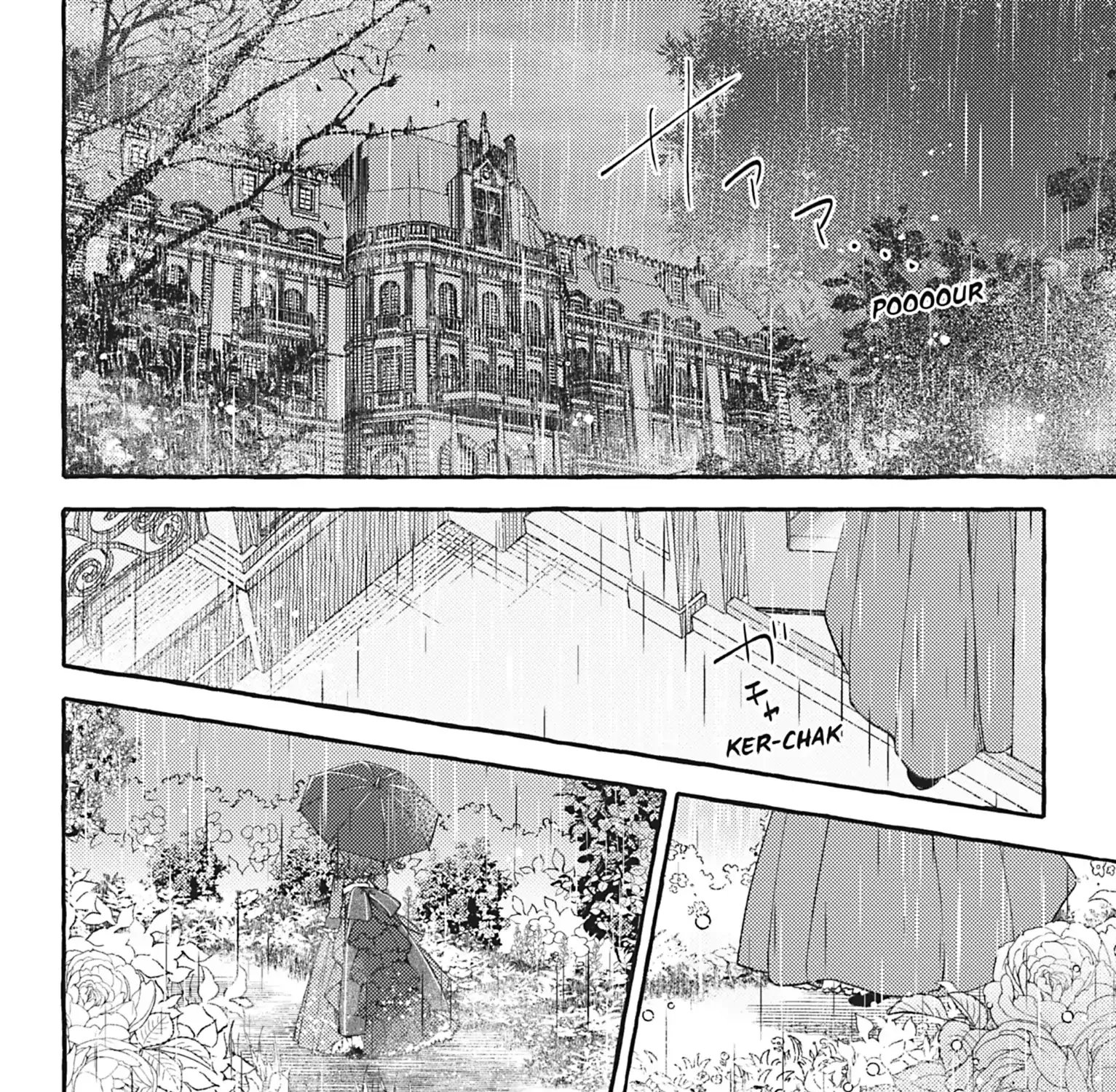 My Contract With the Apothecary Monster Zinmanga X Chapter 11 Page 4