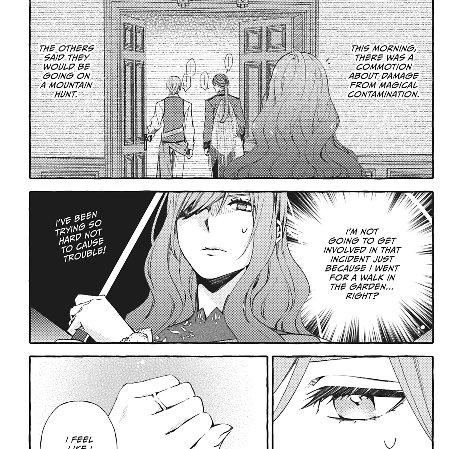 My Contract With the Apothecary Monster Zinmanga X Chapter 11 Page 10