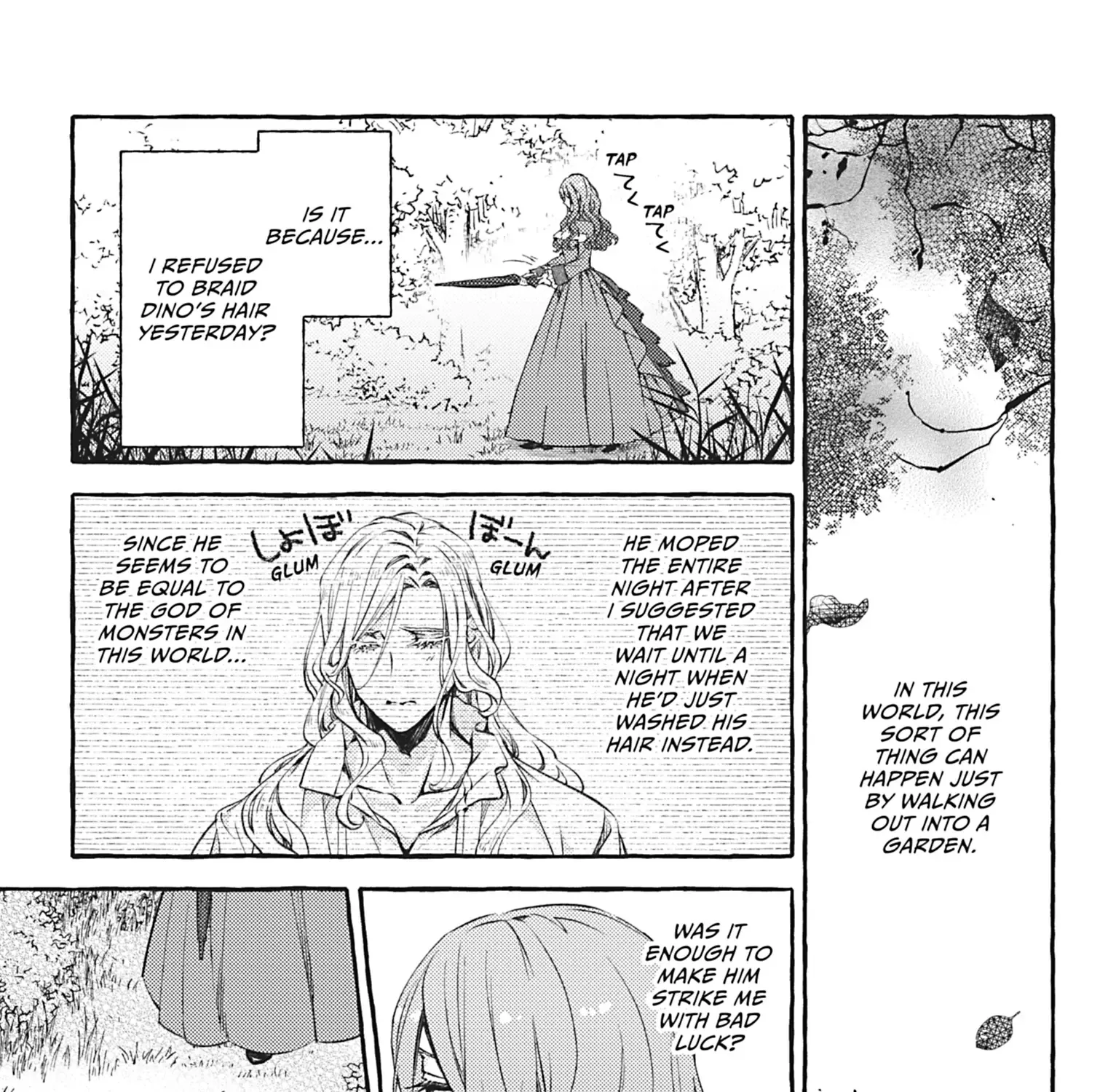 My Contract With the Apothecary Monster Zinmanga X Chapter 11 Page 14